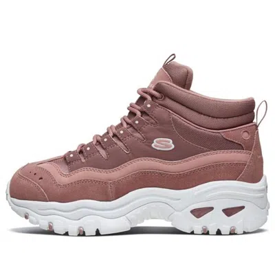 Skechers (wmns)  D Lites Energy Daddy Shoes Pink