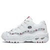 Skechers (wmns)  D Lites Leisure Shoes Gs White