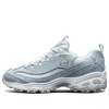 Skechers (wmns)  D Lites Low Running Shoes Gs Bluewhite 'blue White'