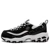 Skechers (wmns)  D Lites Low-top Daddy Shoes Black