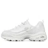 Skechers (wmns)  D Lites Low-top Running Shoes White