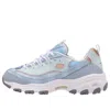 Skechers (wmns)  D Lites Sneakers Light-blue