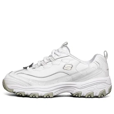 Skechers (wmns)  D Lites Sr White