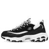 Skechers (wmns)  D Lites White/black