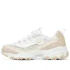 Skechers (wmns)  D'lites 1.0 In White