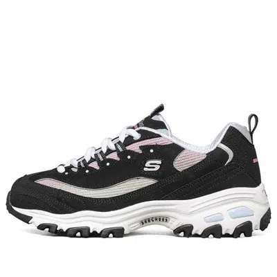 Skechers (wmns)  D'lites 1.0 In Black