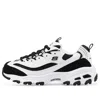 Skechers (wmns)  D'lites 1.0 In White