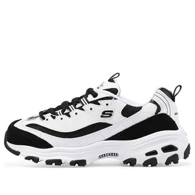 Skechers (wmns)  D'lites 1.0 In White