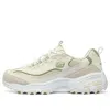 Skechers (wmns)  Dlites 1.0 'beige Green' In Multi