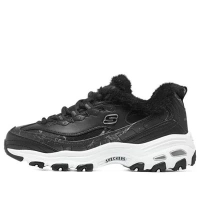 Skechers (wmns)  D'lites 1.0 'black'