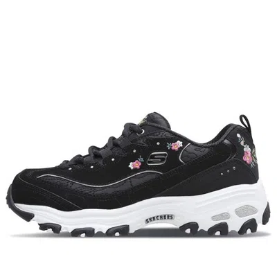 Skechers (wmns)  D'lites 1.0 Black In Multi