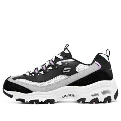Skechers (wmns)  D'lites 1.0 'black'