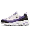Skechers (wmns)  D'lites 1.0 'black' In Multi