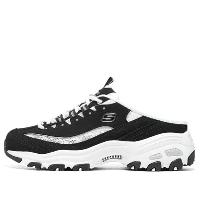 Skechers (wmns)  Dlites 1.0 'black'