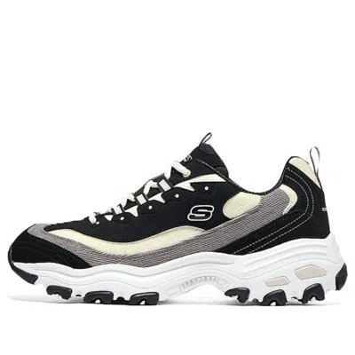 Skechers (wmns)  D'lites 1.0 'black'