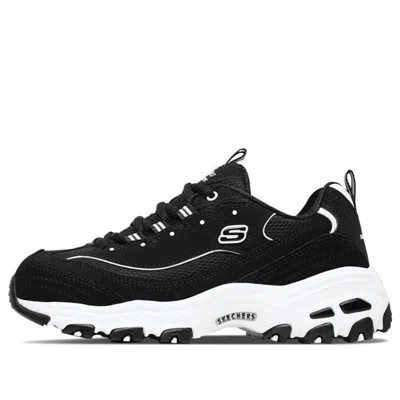 Skechers (wmns)  D'lites 1.0 Black