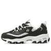 Skechers (wmns)  D'lites 1.0 'black White'