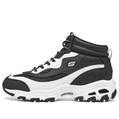 Skechers (wmns)  D'lites 1.0 'black White'