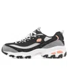 Skechers (wmns)  D'lites 1.0 'black White Gray'