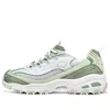 Skechers (wmns)  D'lites 1.0 'green' In Multi