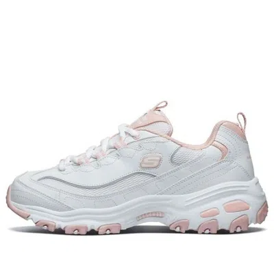 Skechers (wmns)  D'lites 1.0 Gs Pink/white