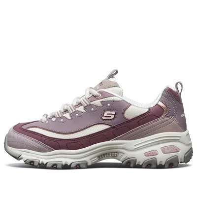 Skechers (wmns)  D'lites 1.0 Gs Purplewhite 'purple White'