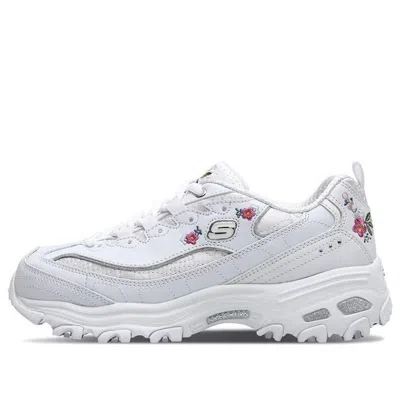 Skechers (wmns)  D'lites 1.0 Gs White