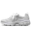 Skechers (wmns)  D'lites 1.0 Gs White