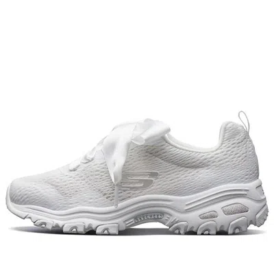 Skechers (wmns)  D'lites 1.0 Gs White