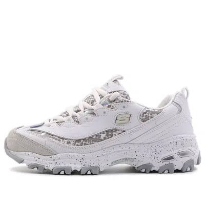 Skechers (wmns)  D'lites 1.0 Gs White/grey