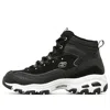 Skechers (wmns)  D'lites 1.0 High 'black' In Multi