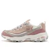 Skechers (wmns)  D'lites 1.0 Low Running Shoes Pink/white
