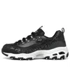 Skechers (wmns)  D'lites 1.0 Low-top Daddy Shoes Black