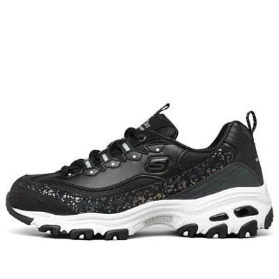 Skechers (wmns)  D'lites 1.0 Low-top Daddy Shoes Black
