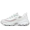 Skechers (wmns)  D'lites 1.0 Low-top Running Shoes White/multi