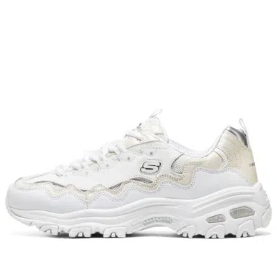 Skechers (wmns)  D'lites 1.0 Marathon Running Shoes 'white'