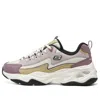 Skechers (wmns)  Dlites 1.0 'mauve Yellow White'