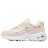 Skechers (wmns)  D'lites 1.0 'natural Pink' In Neutral