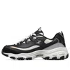 Skechers (wmns)  D'lites 1.0 Running Shoes Black/white/grey