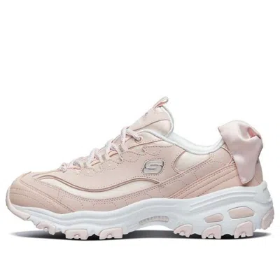 Skechers (wmns)  D'lites 1.0 Running Shoes Pink