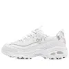 Skechers (wmns)  D'lites 1.0 Running Shoes White