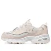 Skechers (wmns)  D'lites 1.0 Running Shoes White/pink