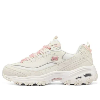 Skechers (wmns)  D'lites 1.0 Sneakers 'beige' In Neutral