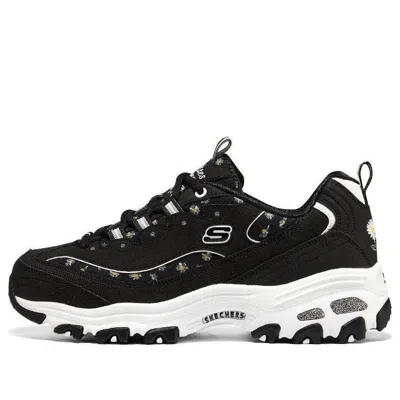 Skechers (wmns)  D'lites 1.0 Sneakers 'black'