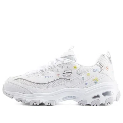 Skechers (wmns)  D'lites 1.0 'white'
