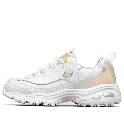 Skechers (wmns)  D'lites 1.0 'white'