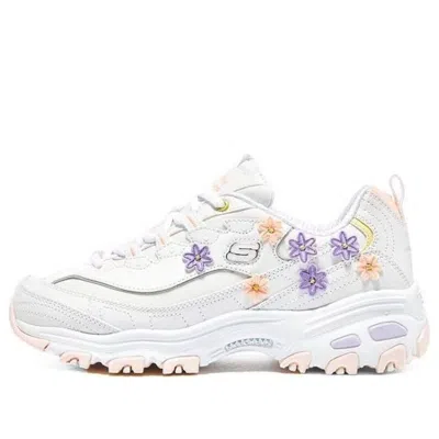 Skechers (wmns)  Dlites 1.0 'white'