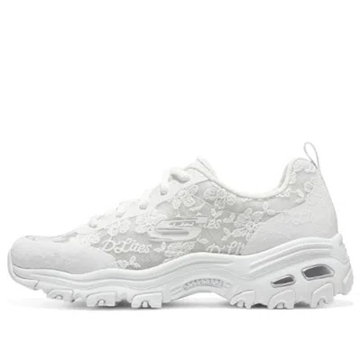 Skechers (wmns)  Dlites 1.0 'white'