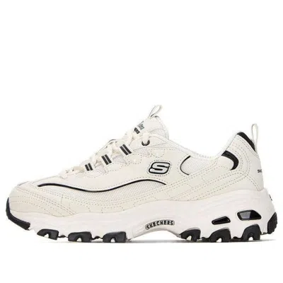Skechers (wmns)  D'lites 1.0 'white'