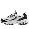 Skechers (wmns)  D'lites 1.0 'white Black'